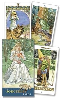 Sorcerers Tarot