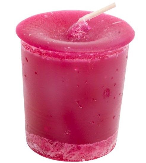 Wisdom Reiki Charged Votive Candle