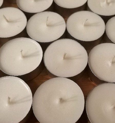 Tea Lights in Bag - 10 Count