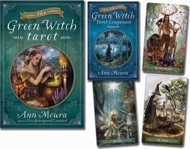 The Green Witch Tarot Box Set