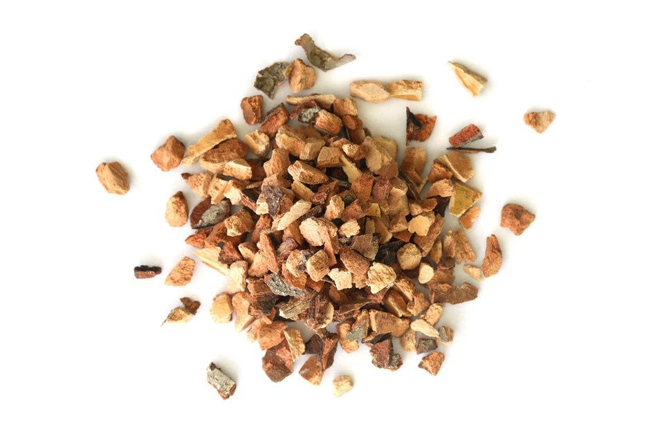 Birch Bark, Cut &amp; Sifted, 1 ounce