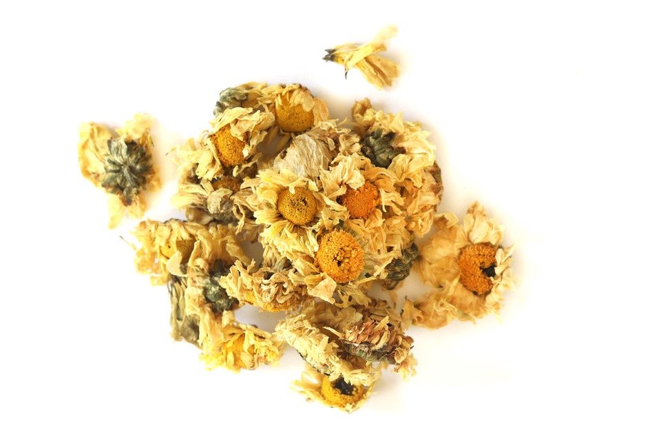 Chrysanthemum Flower, Whole, 1 ounce