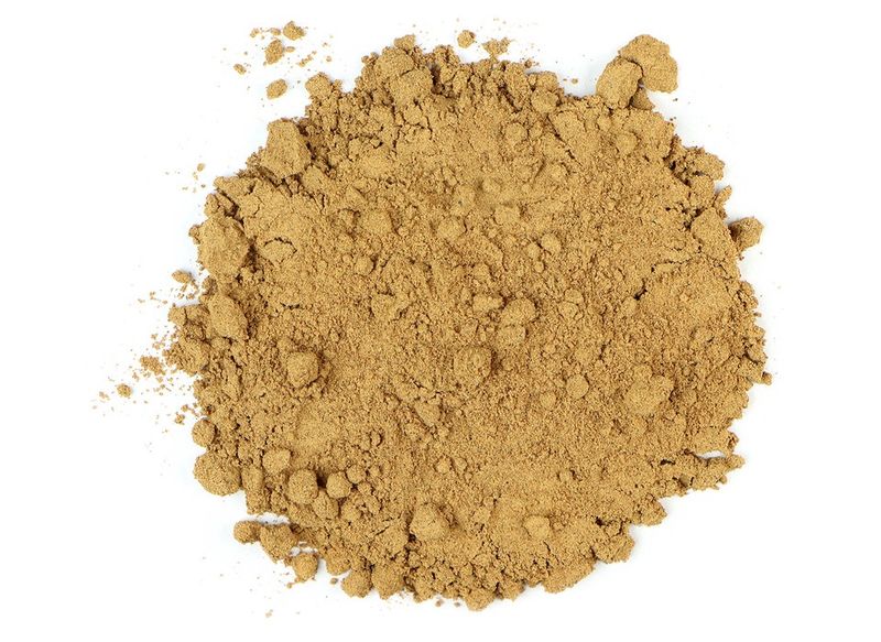 Guarana Seed, Powder, Organic, 1 ounce