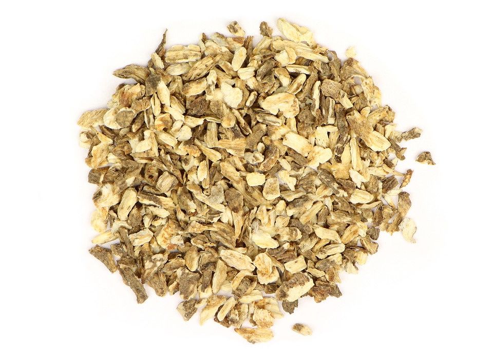 Lovage Root, Cut &amp; Sifted, Organic, 1 ounce