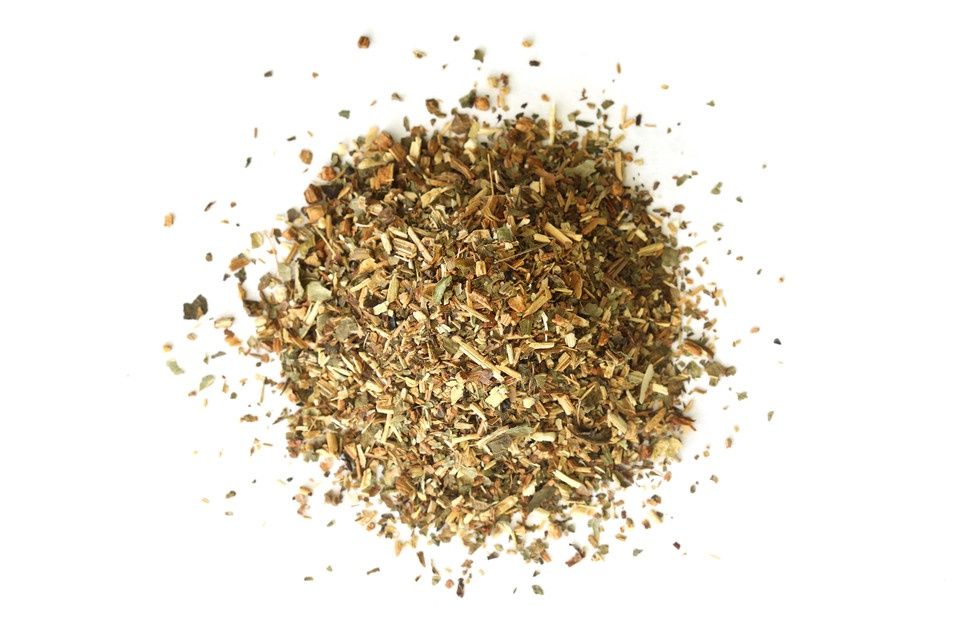 Wild Lettuce Herb, Cut &amp; Sifted, Organic, 1 ounce