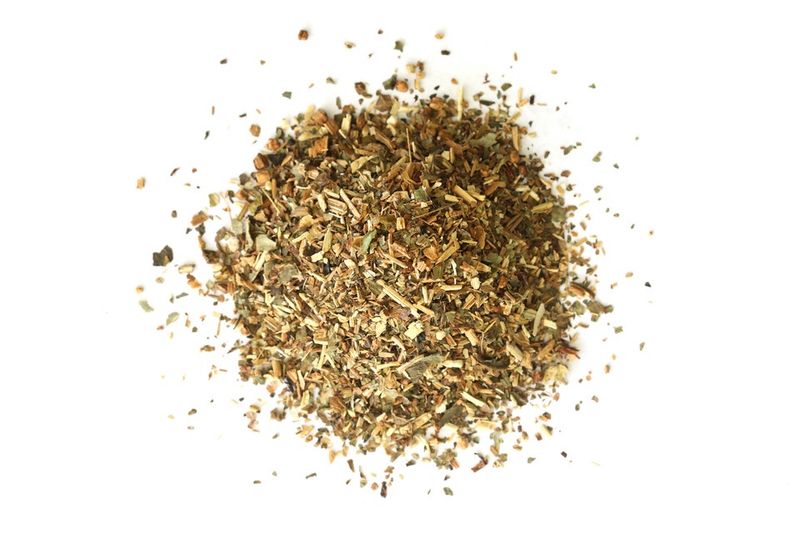 Wild Lettuce Herb, Cut &amp; Sifted, Organic, 1 ounce