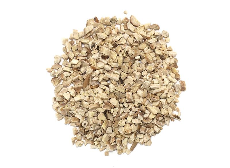 White Peony Root, Cut &amp; Sifted, Organic, 1 ounce
