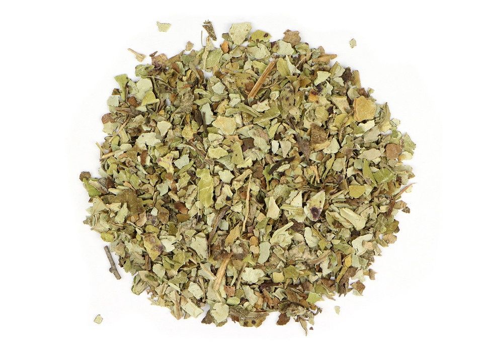 Coltsfoot Leaf, Cut &amp; Sifted, Organic, 1 ounce