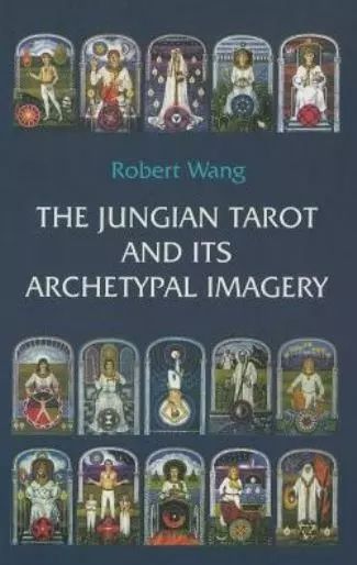 The Jungian Tarot and its Archetypal Imagery