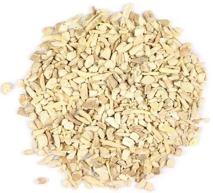 Ashwagandha Root, Cut &amp; Sifted, Organic, 1 ounce
