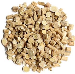 Astragalus Root, Cut &amp; Sifted, Organic, 1 ounce