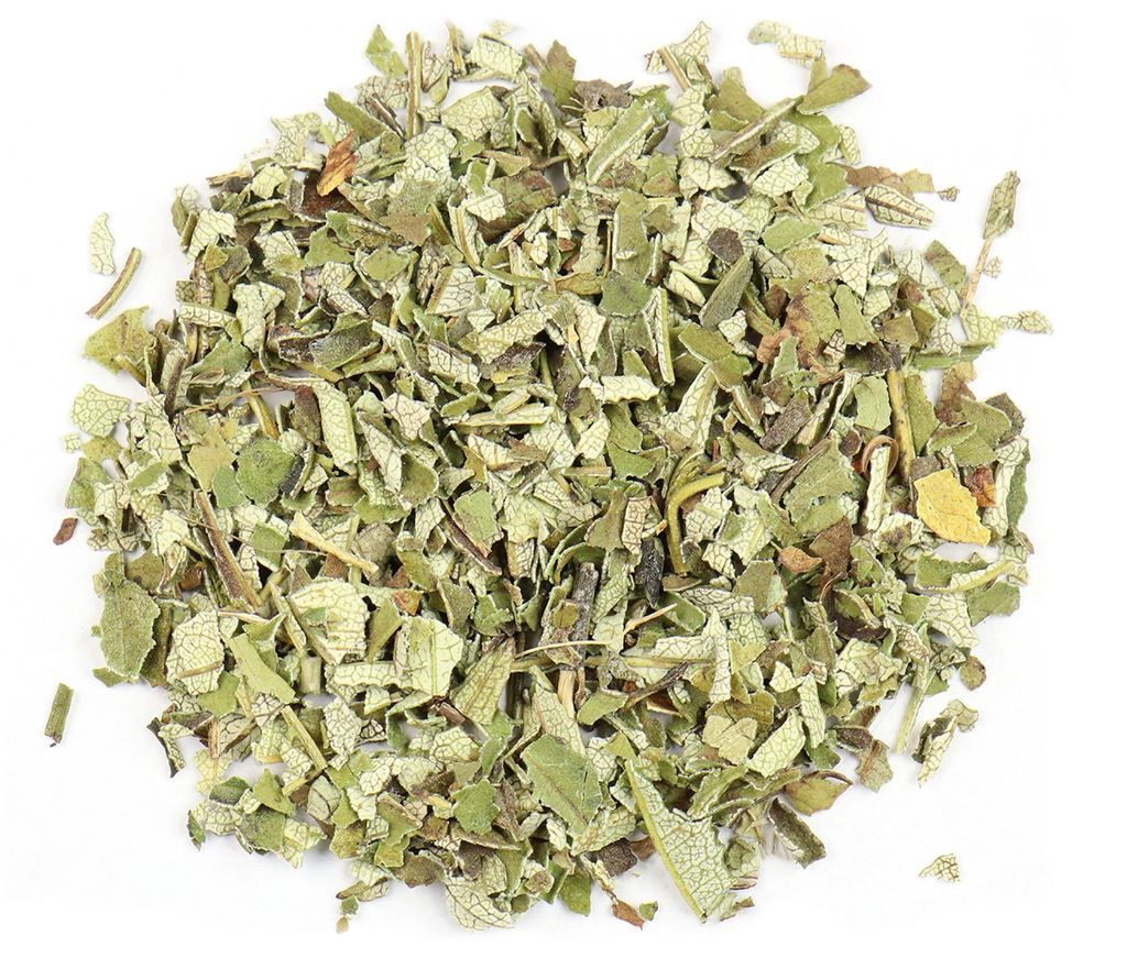 Yerba Santa, Cut &amp; Sifted Herb, Organic, 1 ounce