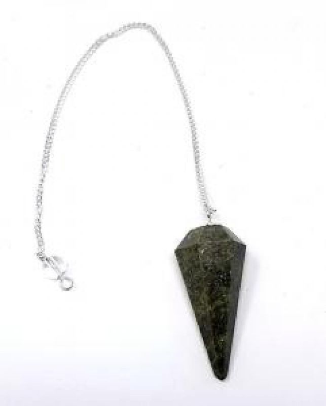 Vasonite Gemstone Pendulum