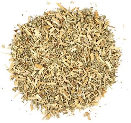 Agrimony Herb, Cut &amp; Sifted, Organic, 1 ounce
