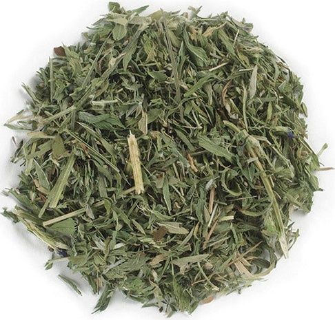 Alfalfa, Cut &amp; Sifted, Organic 1 ounce