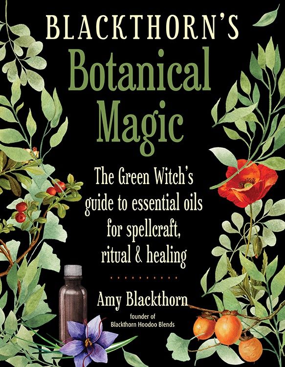 Blackthorn&#39;s Botanical Magic