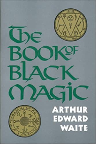 The Book Of Black Magic