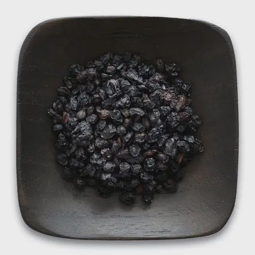 Elberberries, Whole, Organic, 1 ounce