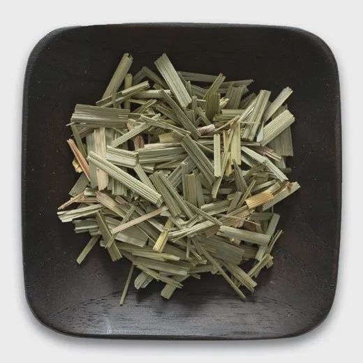 Lemongrass, Cut &amp; Sifted, Organic, 1 ounce