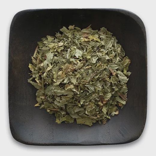 Spearmint, Cut &amp; Sifted, Organic, 1 ounce