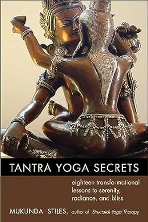 Tantra Yoga Secrets