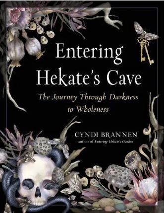 Entering Hekate&#39;s Cave