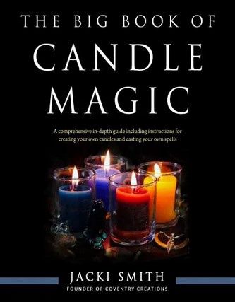 The Big Book of Candle Magic