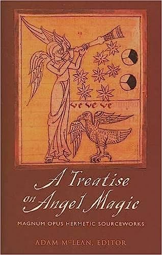 Treatise On Angel Magic