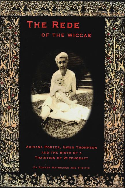 The Rede of the Wiccae