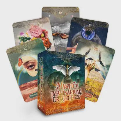 Mystic&#39;s Imaginarium Oracle Deck