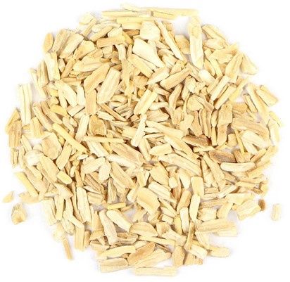 Asparagus, Cut &amp; Sifted Root, Organic, 1 ounce