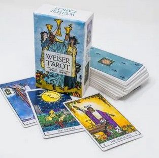 Weiser Tarot