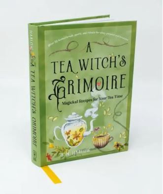 A Tea Witch&#39;s Grimoire