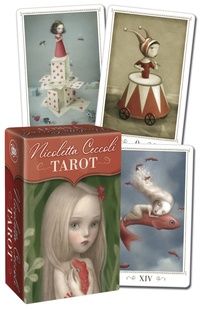 Ceccoli Tarot Mini Deck