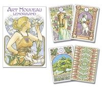 Art Nouveau Lenormand Oracle