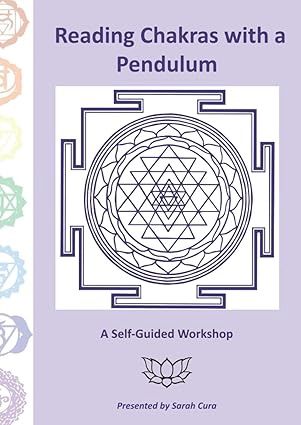 Reading Chakras with a Pendulum