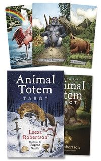 Animal Totem Tarot Discontinued by Published, delete when sold