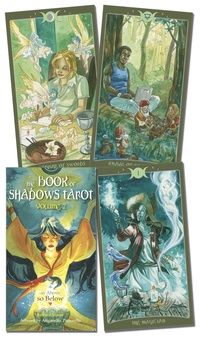 The Book of Shadows Tarot, vol. 2