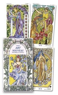 Tarot Art Nouveau Deck