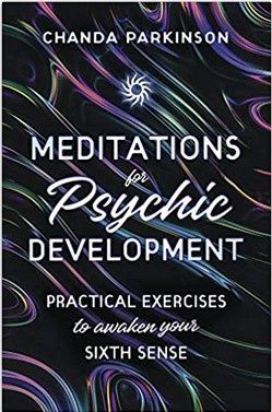 Meditations for Psychic Development