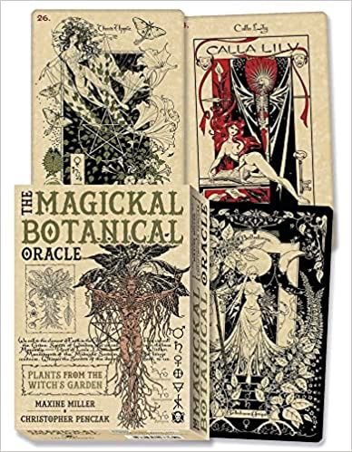 The Magickal Botanical Oracle