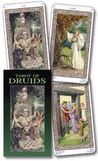 Tarot of Druids