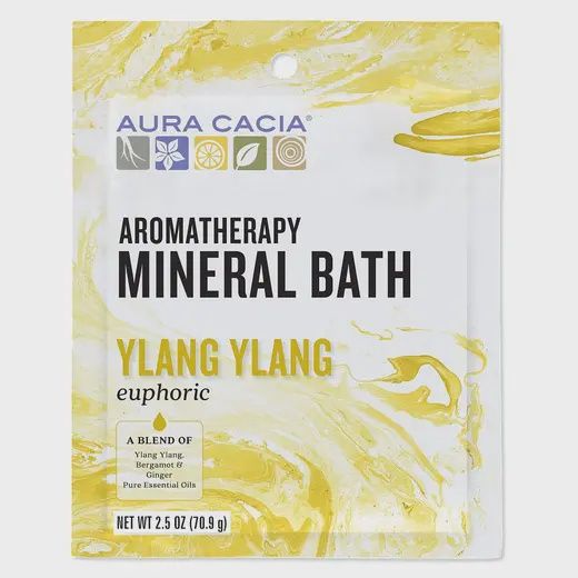 Euphoric Ylang Ylang Mineral Bath 2.5 oz. packet