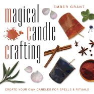 Magical Candle Crafting Out of Print, Last Copy!!