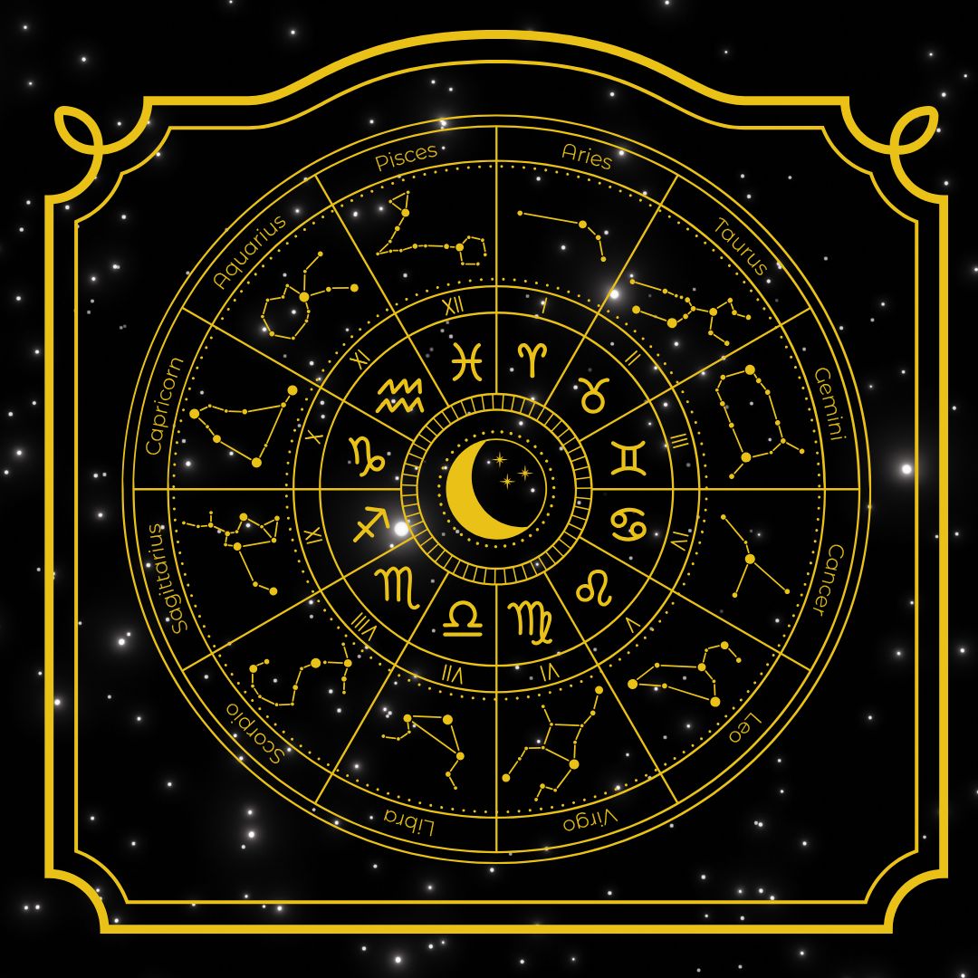 Come Get Fired Up for the Astrological Year Ahead!