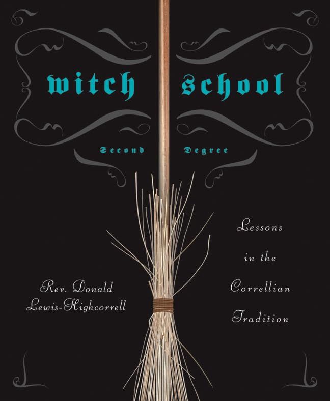 Witch School Second Degree Out of Print, Last Copy!