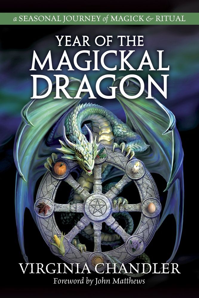 The Year of the Magickal Dragon