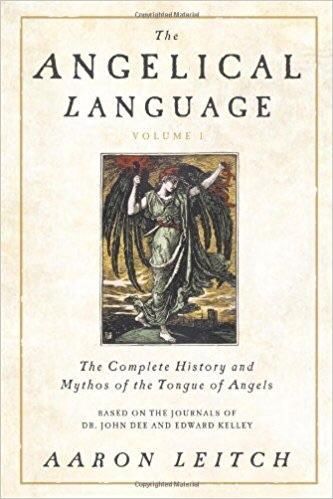 Angelical Language: Volume II, Attribute: Aaron Leitch
