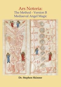 Ars Notoria: The Method - Version B Mediavel Angel Magic