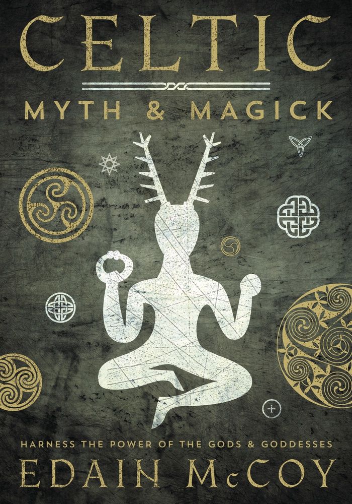Celtic Myth &amp; Magic